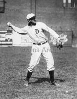 Pitcher Ed Summers, Detroit Tigers 1909