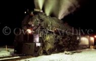 Chesapeke & Ohio 4-8-4 Steam engine