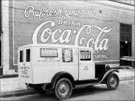1931 Ford Model AA Coca-Cola Delivery Truck