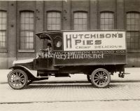 Mack AB - First Mass Produced Truck 1914.