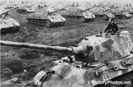 Royal Tigers 503rd Heavy Panzer Battalion