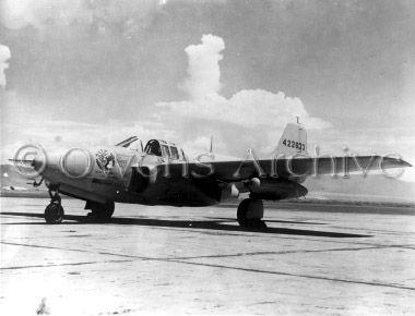 Bell P-59B Airacomet Jet Fighter