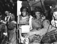 101st Airborne in C-47 Before D-Day "Operation Chicago"