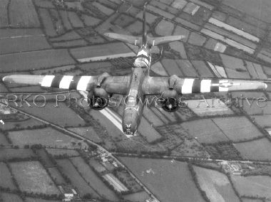 Douglas A-20 Havoc Over France D-Day