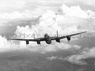 Avro Lancaster Mk 1 Bomber 