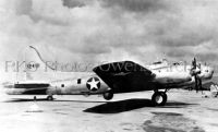 Boeing-Lockheed Vega XB-38 Bomber