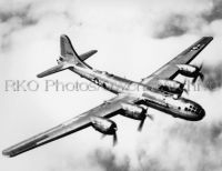 Boeing B-29 Superfortress in Flight