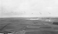 101st Airborne Drop Behind Enemy Lines Holland