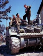 2nd Canadian Army Tank Brigade