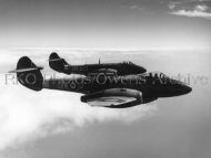 Gloster Meteor First British Jet Fighter 