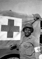 Medic Warren Capers Awarded Silver D-Day