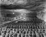 US 3rd Army Discover Stolen Gold in Salt Mine