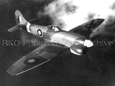 Hawker Tempest Mk V Prototype