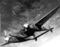 Lockhead P-38 Lightning