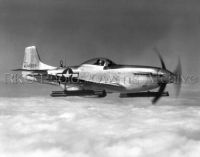 P-51 Mustang with Rocket Launcher