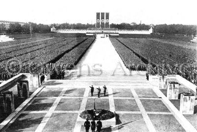 Sixth Nazi Party Congress Rally in Nuremberg 1934