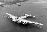 Boeing-Lockheed Vega XB-38 Bomber