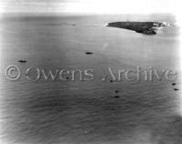 Pre-invasion bombardment, Iwo Jima