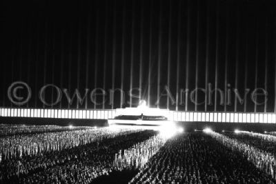 9th Nazi Party "Rally of Labor" Zeppelin Field, Nuremberg