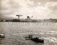 USS Oglala capsized, Pearl Harbor