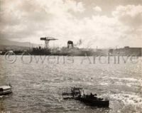 USS Oglala capsized, Pearl Harbor