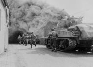 55th Armored & 22nd Tank Battalion in Wernberg, Germany