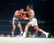 Muhammad Ali vs. Sonny Liston 1965