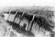 German front line periscope
