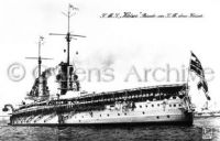 German battleship Kaiser