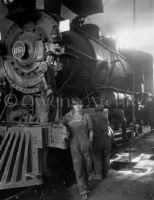 Women working at Great Northern Railway