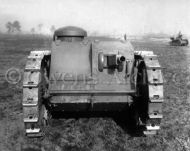 U.S. Two-man tank, Ford Motors