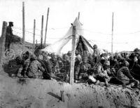 Turkish prisoners from the Dardanelles Campaign